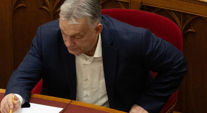 Orbán Viktor megint meghosszabbította a 2016 óta tartó bevándorlási válsághelyzetet