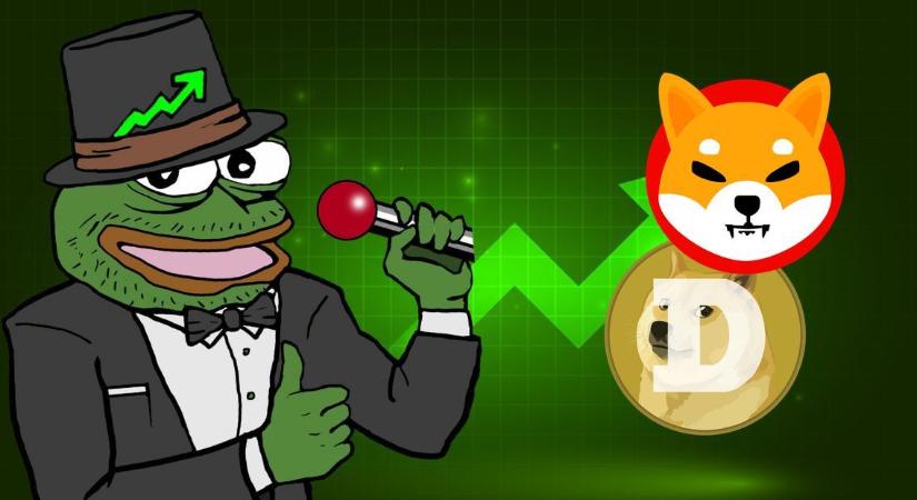 Ez a token akár 10-szer gyorsabb növekedést érhet el, mint a PEPE és a SHIB