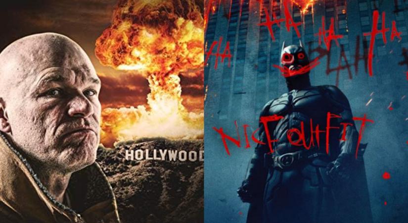 "A legtöbb DC- és Marvel-film szívás" – Uwe Boll beszólt Hollywoodnak, mert A sötét lovag című új thrillerje miatt a Warner és a DC már kötözködnek vele