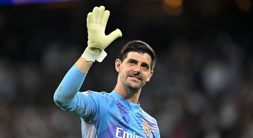 Ezért nem teljesült be Thibaut Courtois manchesteri álma