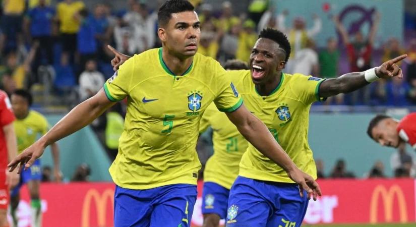 Casemiro brutális bosszút állhat az MU-n, Vinícius Jr. vett magának egy klubot - külföldi körkép