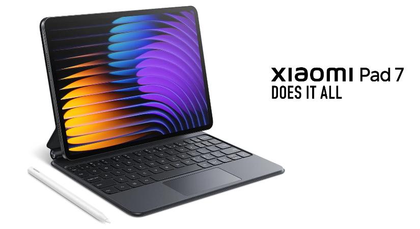 Kiderült a Xiaomi Pad 7 tabletek európai árazása