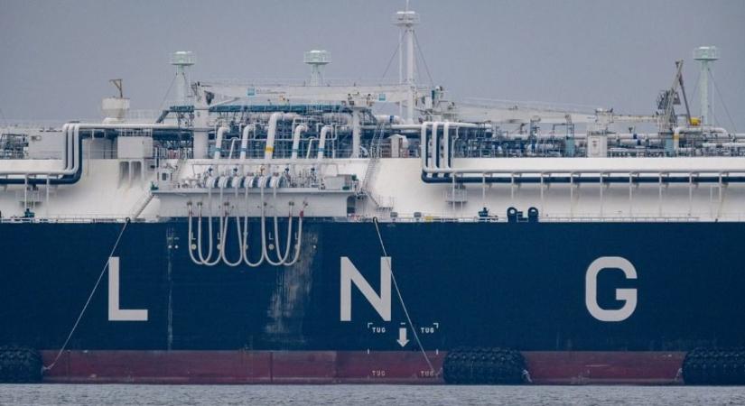 Meghökkentő javaslat: az EU adná a pénzt az amerikai LNG-fejlesztésekre