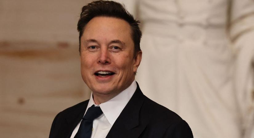 Musk hivatala szerint 4700 milliárd dollárnak veszett nyoma