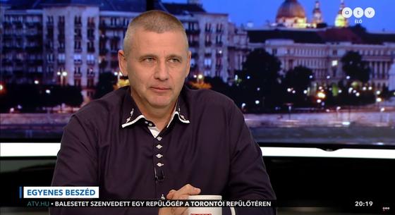 Ruszin-Szendi Romulusz: Hadházy Ákos megélhetési politikus, mondhatja a hülyeségeit