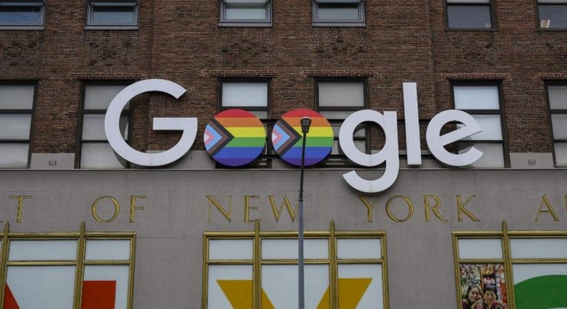 Behódolt a Google Trumpnak? – eltűnt a kereső naptárából a Pride