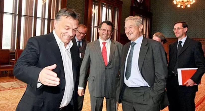 Orbán: aki Soros-pénzt fogadott el, azt ki kell tiltani Magyarországról