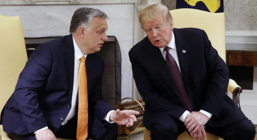 Trump azt tervezi, hogy Orbán módszereit használja