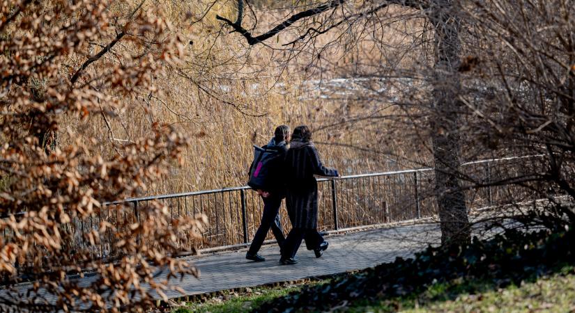 Továbbra is fogvacogtató hideg várható, egyes területeken mínusz 15 fok is lehet