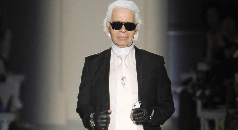 „A tervezés olyan, mint a légzés, és ha nem lélegzem, bajban vagyok” - Hat éve nincs köztünk Karl Lagerfeld, a kreativitás és szépség halhatatlan őrzője