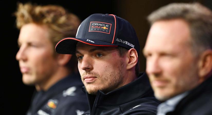 Verstappen: Kapcsolatba léptem az Aston Martinnal, de…