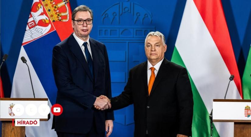 Szakértő Orbán és Vucic bejelentéséről: „azt gondolom, hogy Oroszország kérte”