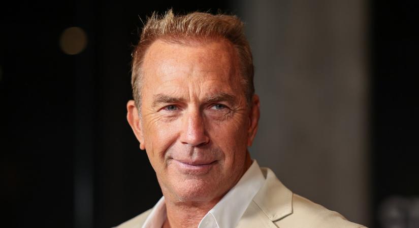 Ők mind sorban, akik a 70 éves Kevin Costner titkos szerelmei voltak