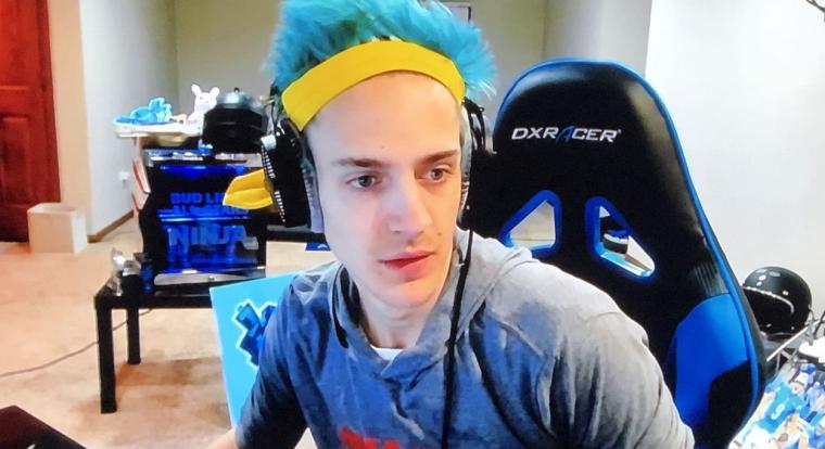 Ninja sértve érzi magát, amiért az Epic Games nem kereste fel őt a Fornite OG kapcsán