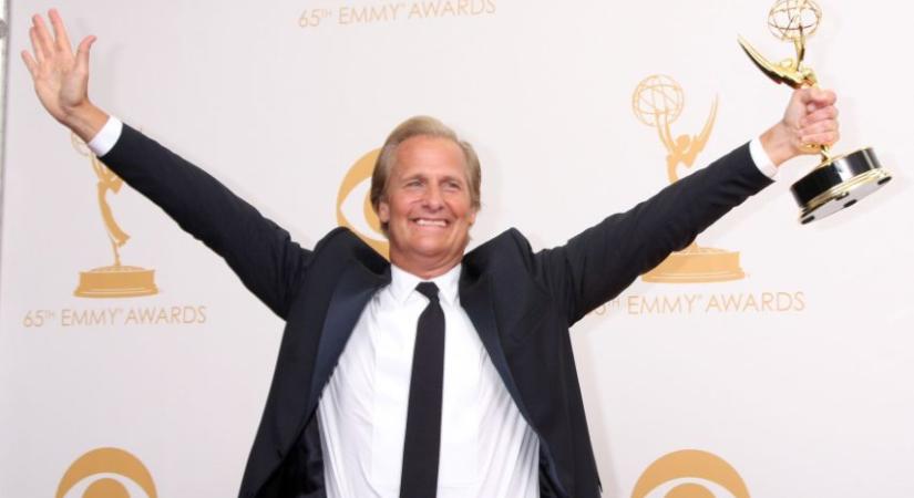 Jeff Daniels életművének emlékét egy pókölő parazita is őrzi