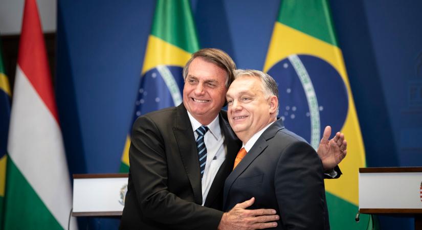 Vádat emeltek Jair Bolsonaro ellen, boszorkányüldözést emleget