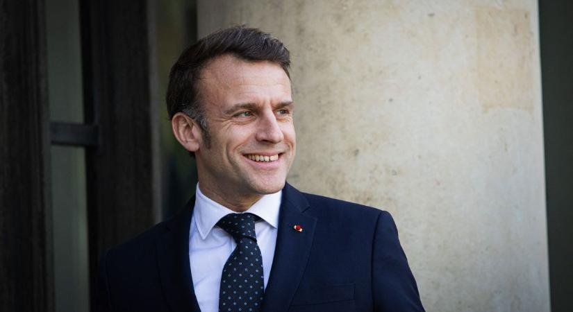 Nincs megállás: Macron újabb konferenciát szervez – Magyarországot ezúttal sem hívták meg