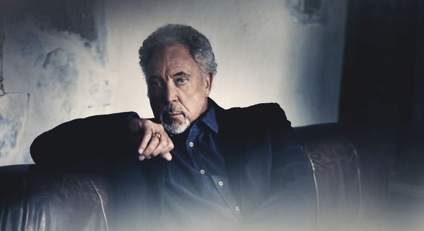 Tom Jones 2025-ben visszatér Budapestre