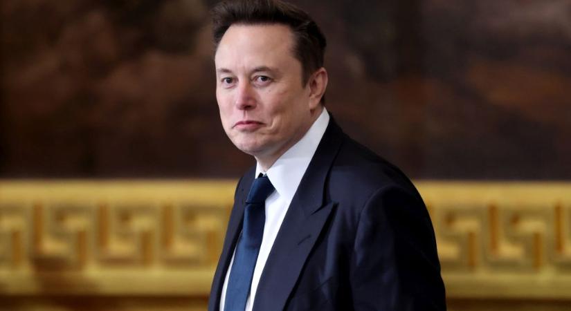 Elon Musk politizálása a szakadék szélére sodorhatja a Teslát?