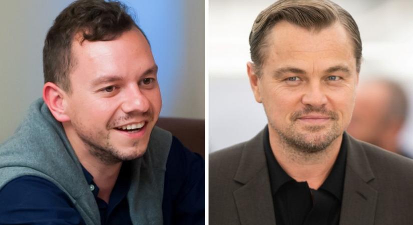 Leonardo DiCapriónak nézték Nacsa Olivért a Távol-Keleten