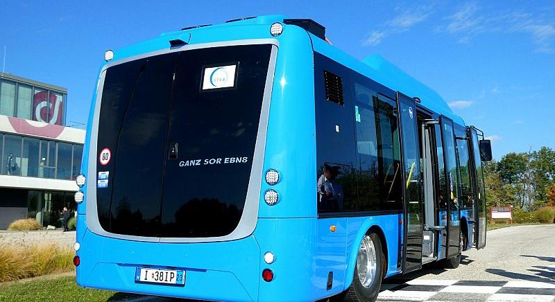 Dízelbuszokat is elektromossá alakítana a Ganz