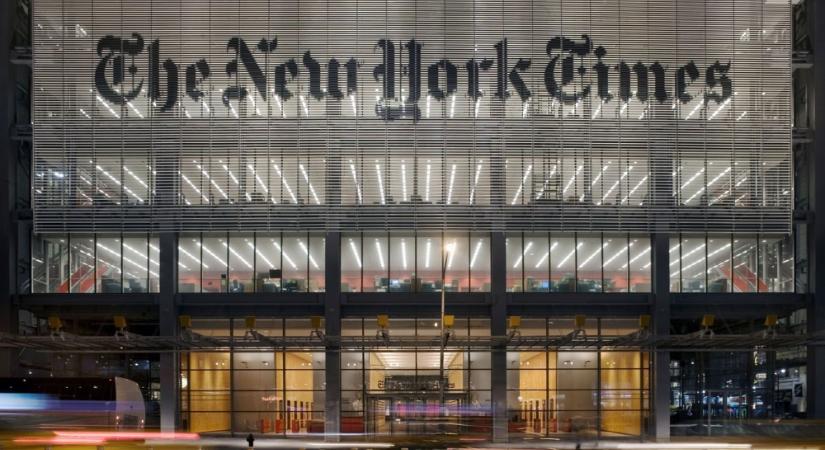 A New York Times teljes gőzzel halad az MI-eszközök belső integrációjával