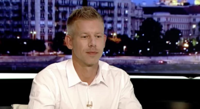 Magyar Péter ismét az ATV-ben borzolta a kedélyeket