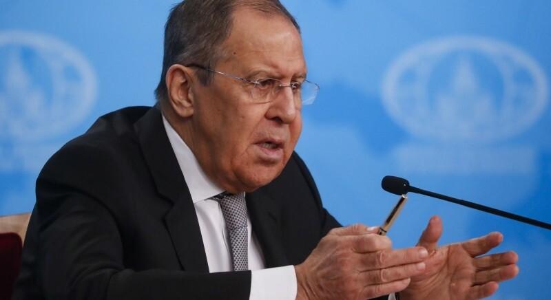 Lavrov: Romániában viták folynak az Ukrajnát érintő területi követelésekről