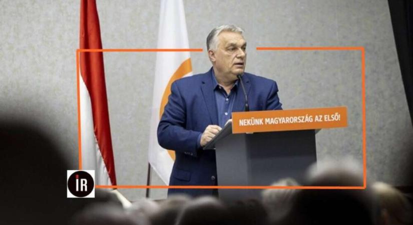 ‘Kiszivárgott’ Orbán-beismerés: ‘politikai korrupció az, amikor valakit azért fizetnek, hogy azt írja, azt mondja, amit kérnek’