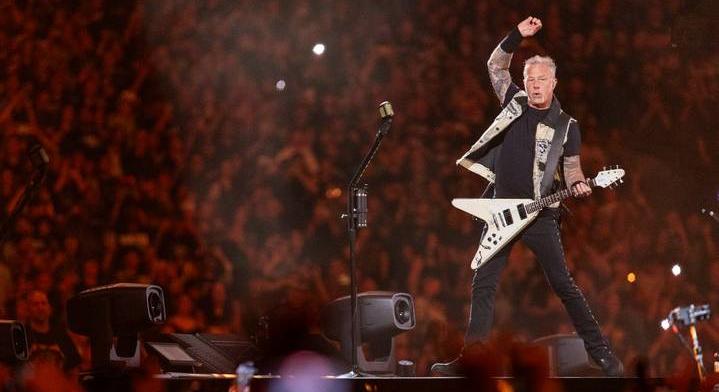 Ilyen a Metallica legnagyobb slágere jelnyelven: videó