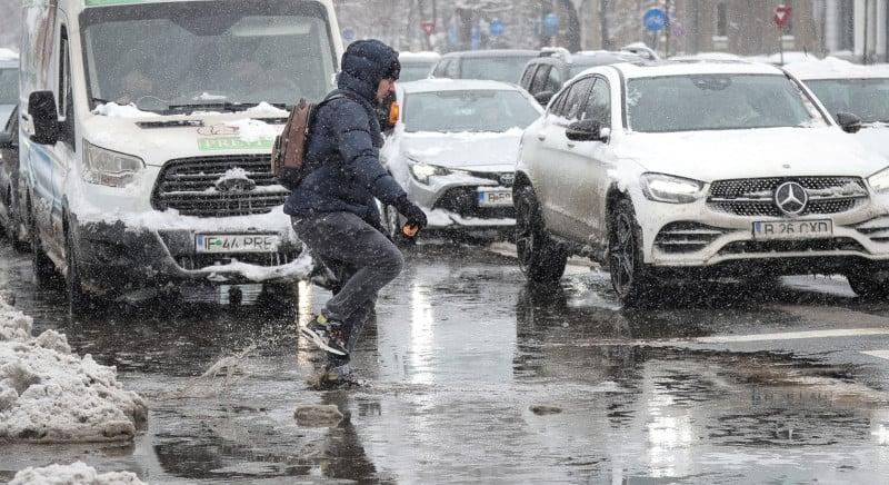 Újabb riasztás: különösen hideg időre figyelmeztetnek az egész országban