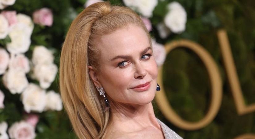 Kitört a pánik: betörtek Nicole Kidman és férje luxusotthonába