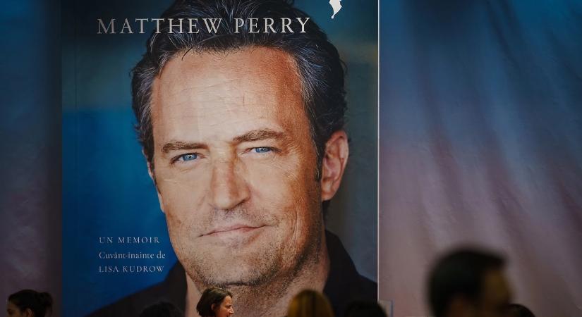 Előzetest kapott a Matthew Perry tragédiáját feltáró dokumentumfilm