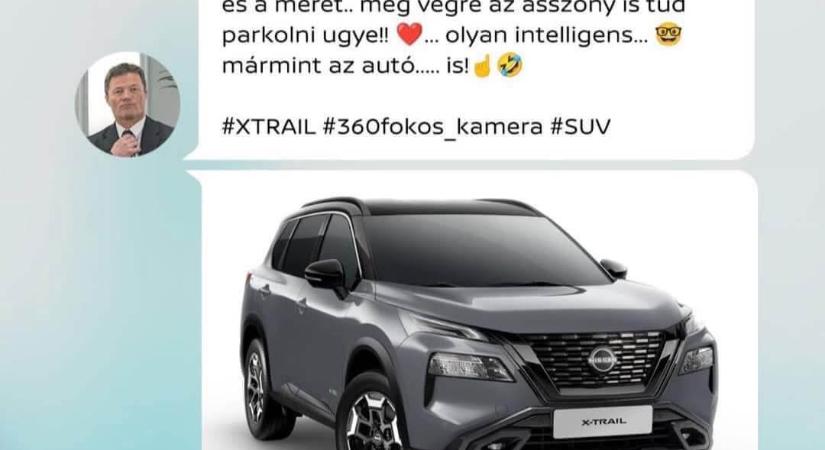 AZ ÖNSZABÁLYOZÓ REKLÁM TESTÜLET (ÖRT) ÜDVÖZLI A NISSAN DÖNTÉSÉT