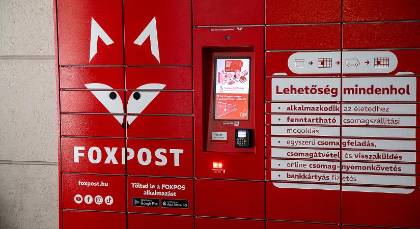 Gigászi fejlesztéseket tervez a Foxpost: erről jobb, ha minden vásárló tud