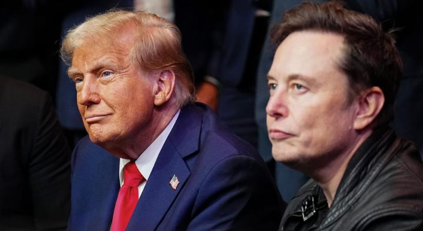 Trump és Musk: Biden politikai okok miatt hagyta az űrben a Starliner asztronautáit