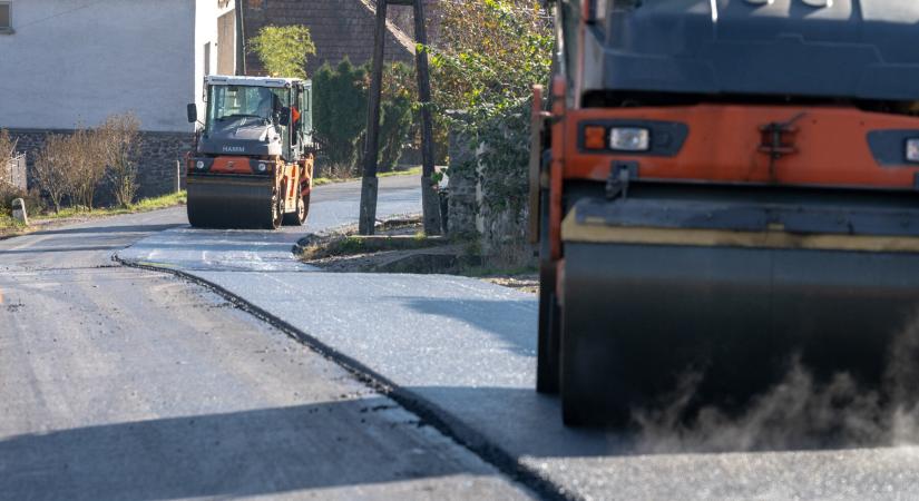 Átfogó útfelújítási program indul Dombóváron