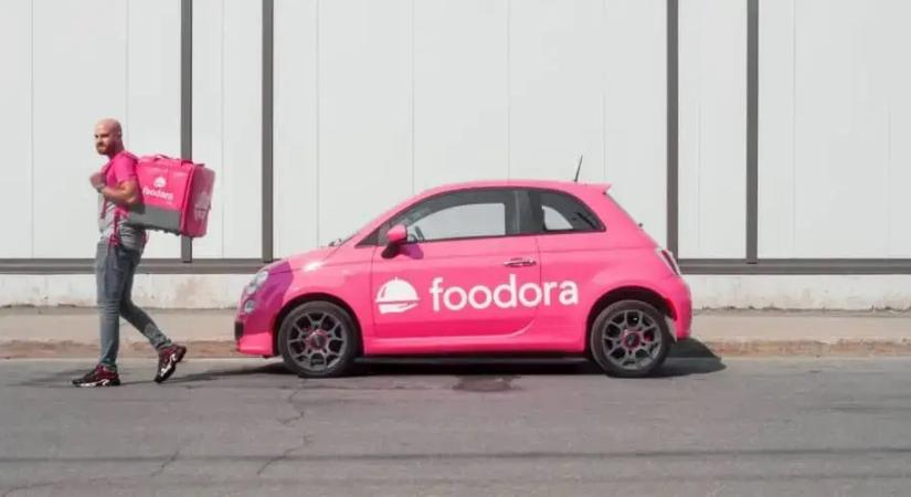 A GVH több mint 35 millió forintra bírságolta a Foodora ételrendelési portált