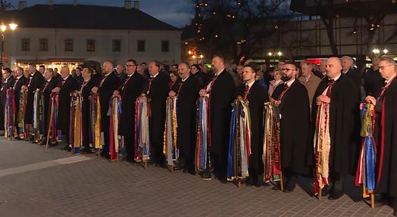 Az egri fertálymesteri hagyományok újjáélesztése