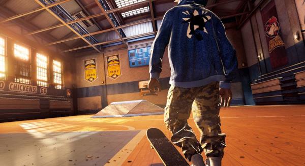 Úgy látszik újabb Tony Hawk remaster van a láthatáron