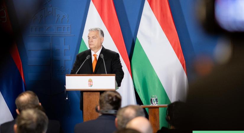 Orbán Viktor megmondta, hogy mi is az a politikai korrupció – szigorú törvényeket kért ellenük