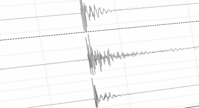 Földrengés volt Magyarországon