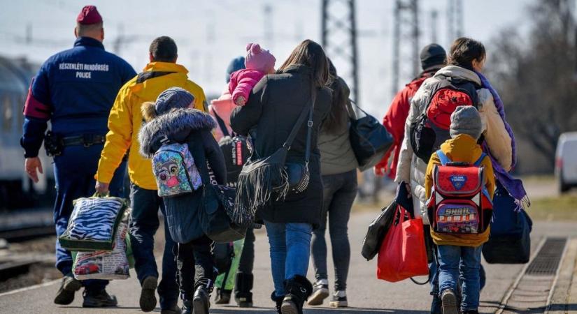 A tények makacs dolgok: A 444 félrevezette olvasóit, Magyarország korántsem „szégyenült meg” az ukrán menekültek ügyében