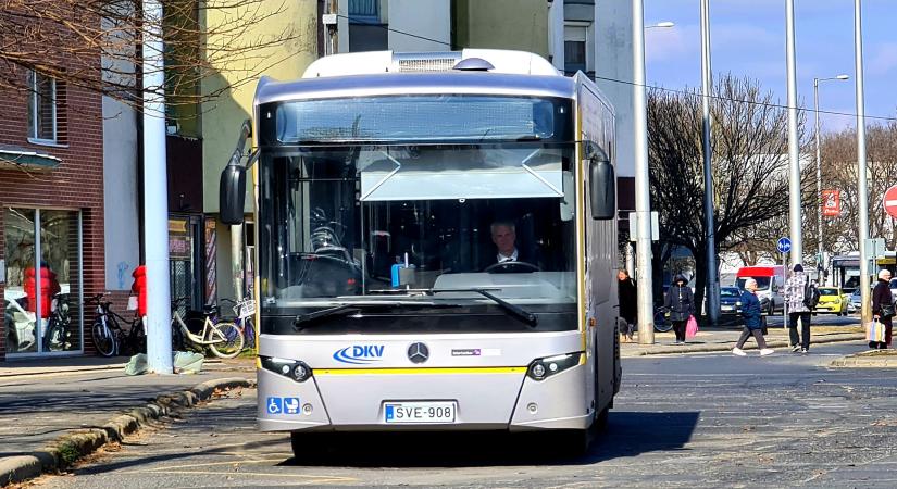 Sámsoni út: befejeződtek a megálló-áthelyezések