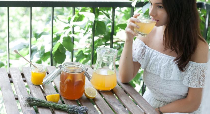 A kombucha alapvetően egészséges, de ezzel a veszéllyel számolnia kell annak, aki rendszeresen issza