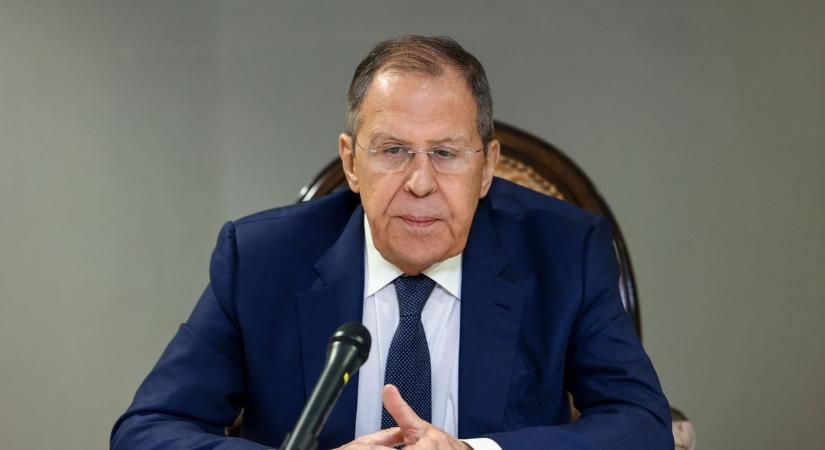 Lavrov fontos részleteket közölt a béketárgyalásról