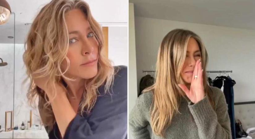 Nem fogsz hinni a szemednek – ez a blogger úgy néz ki, mint Jennifer Aniston!