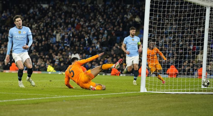 A Real Madrid vagy a Manchester City most búcsúzik a Bajnokok Ligájától