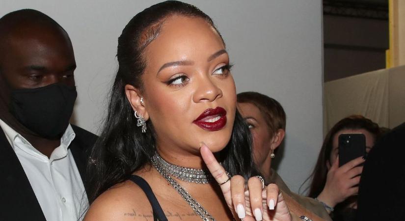 Rihanna teljesen összeomlott: bíróság elé állították gyermekei apját