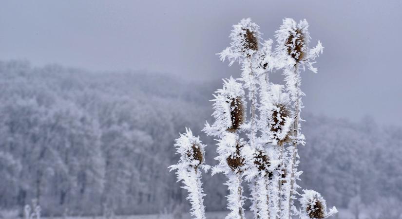 Jön a csapadék, eddig tart a fagyos szárazság